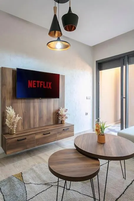 High Life - Marrakech Centre Apartment Marrakesh