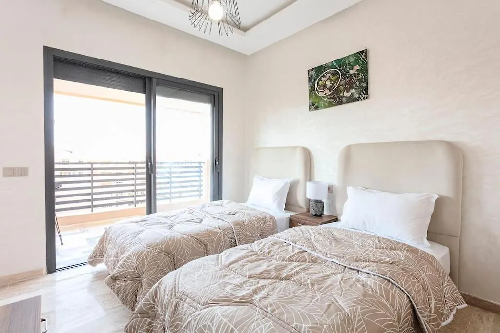 High Life - Marrakech Centre Apartment Marrakesh Morocco