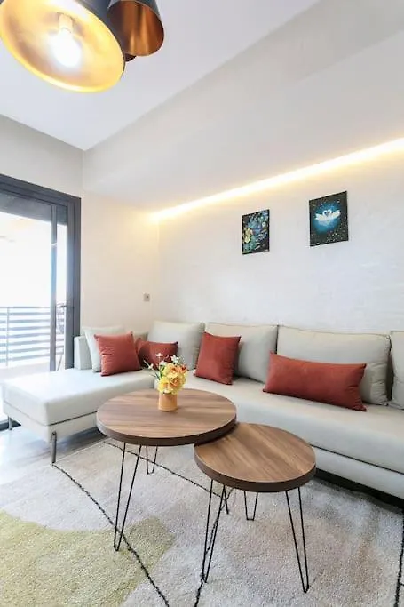 High Life - Marrakech Centre Apartment Marrakesh