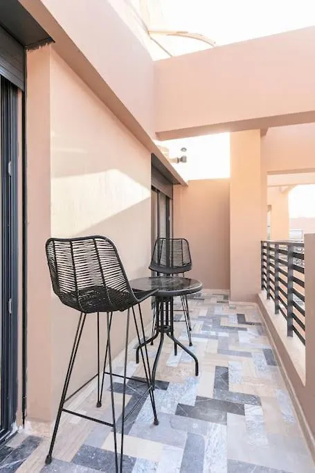 High Life - Marrakech Centre Apartment Marrakesh