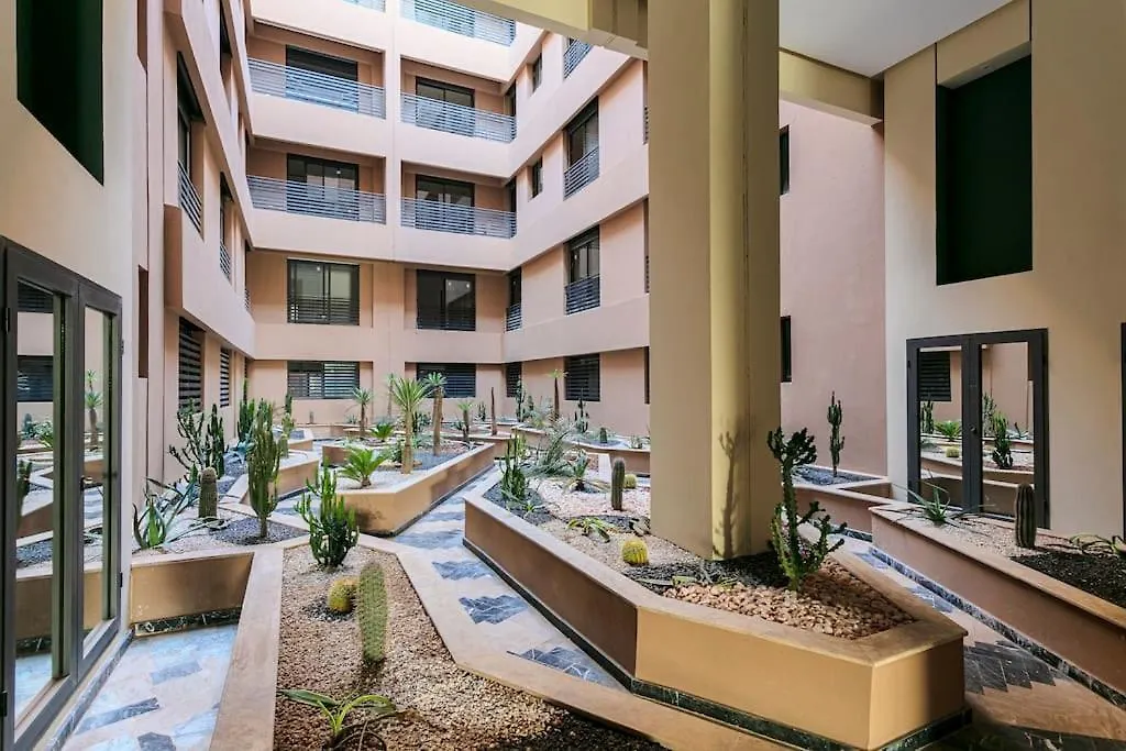 High Life - Marrakech Centre Apartment Marrakesh